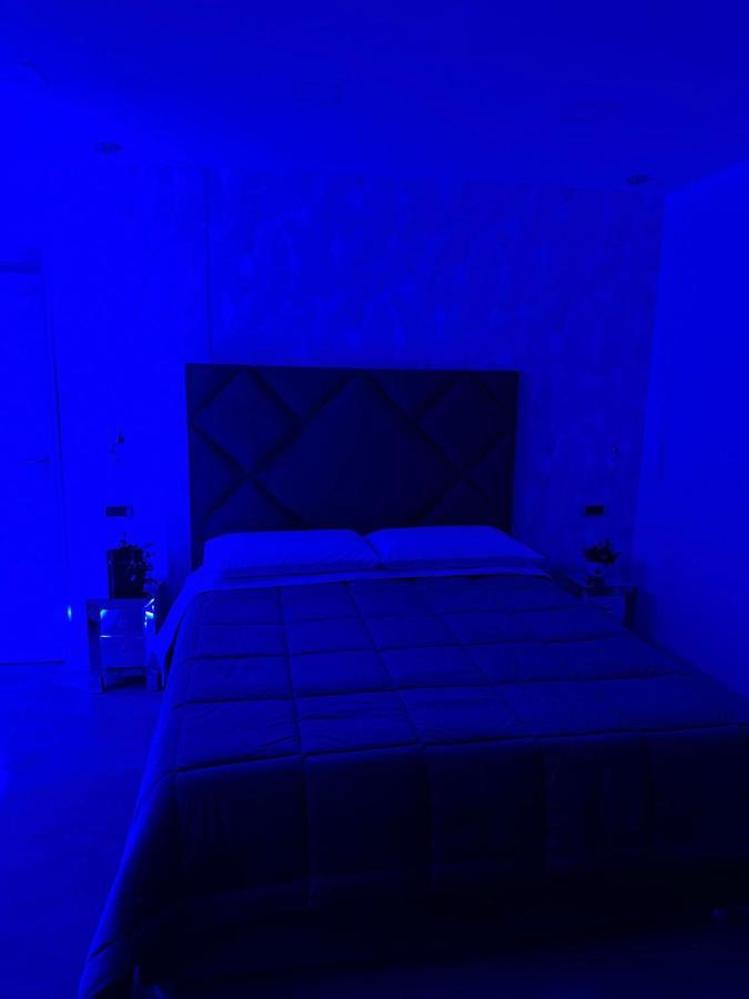 Bed and Breakfast C3 Luxury Nápoles Exterior foto