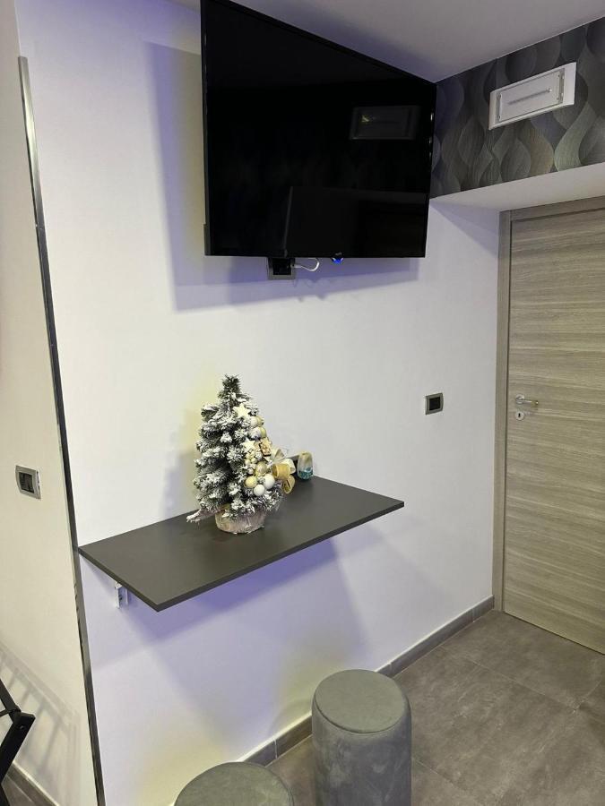 Bed and Breakfast C3 Luxury Nápoles Exterior foto