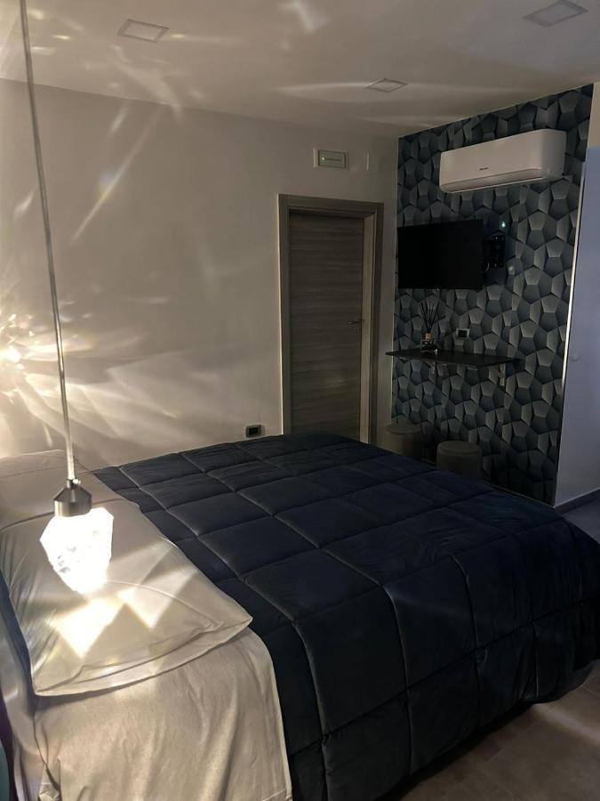 Bed and Breakfast C3 Luxury Nápoles Exterior foto